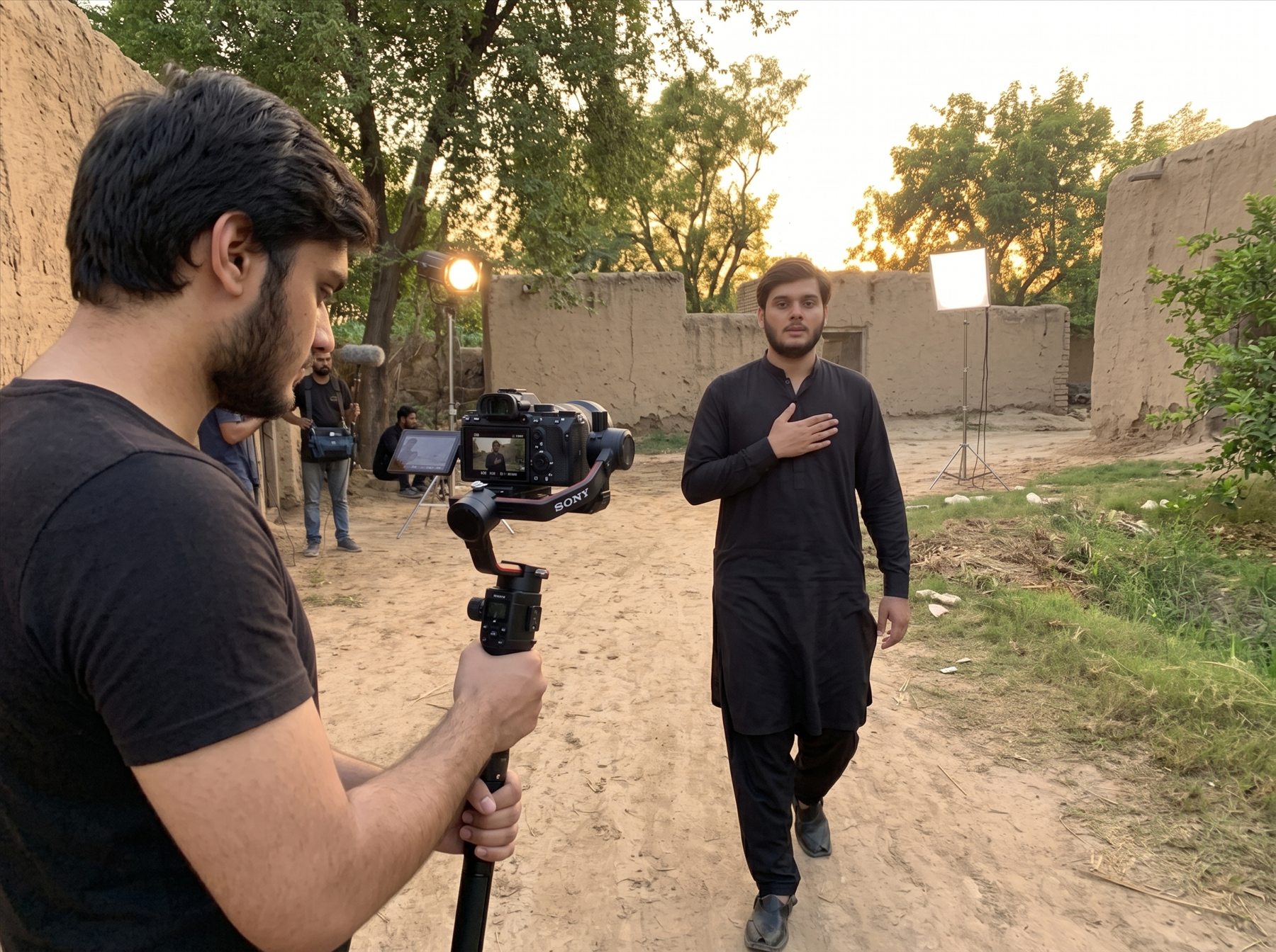 DOP & Cinematography