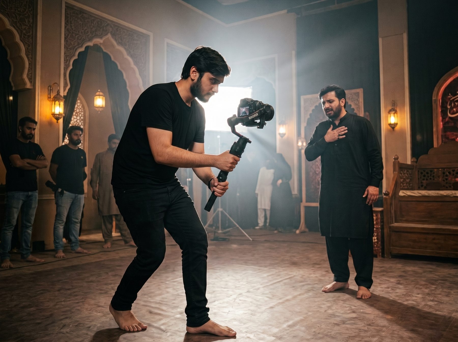 Post Production