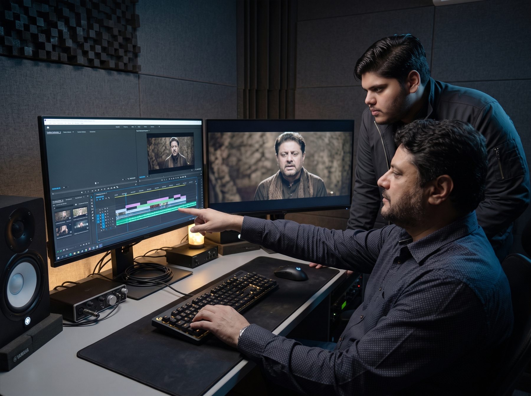 Video Editing
