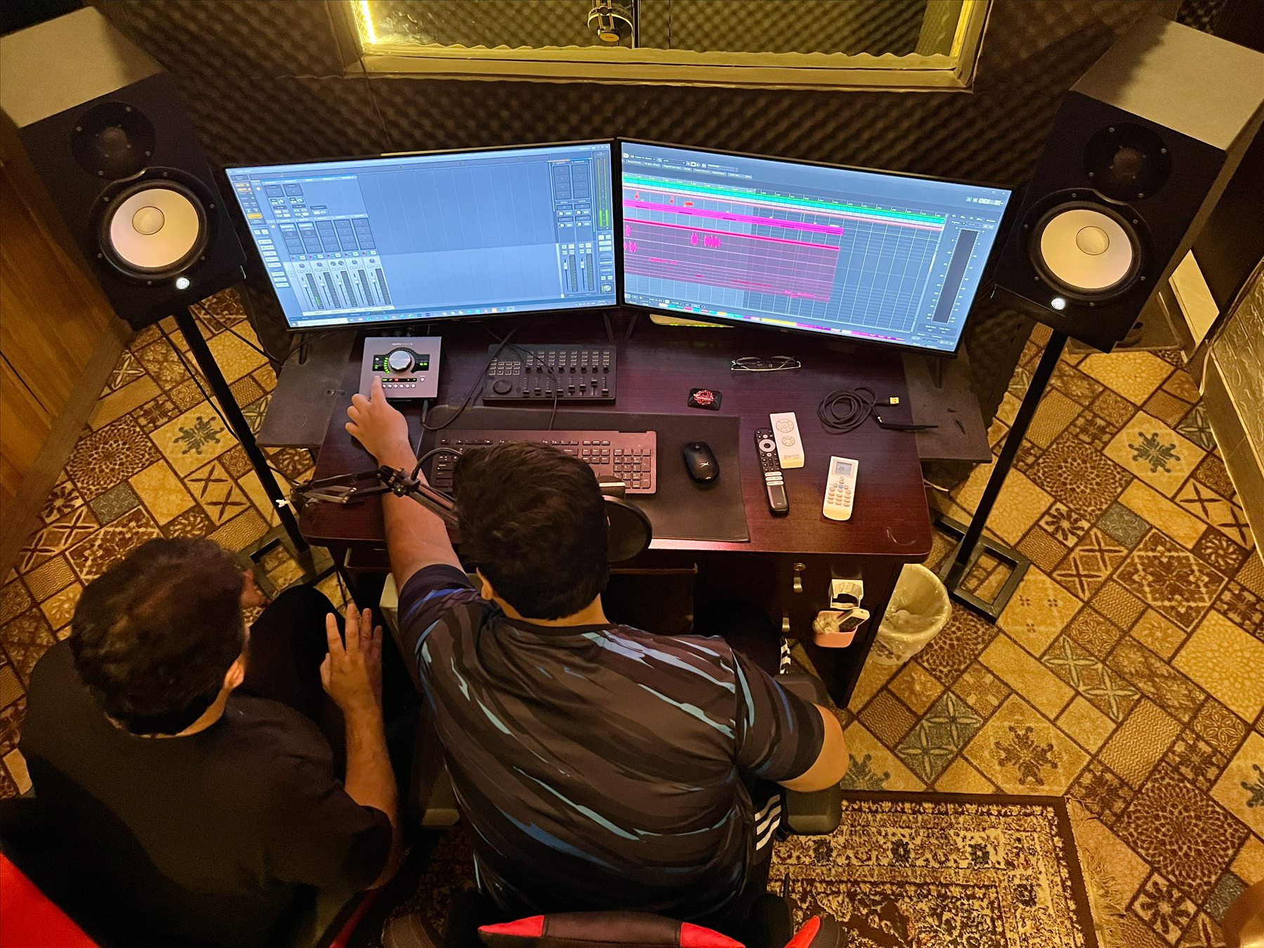 Riz Sajjad Bird Eye View 3