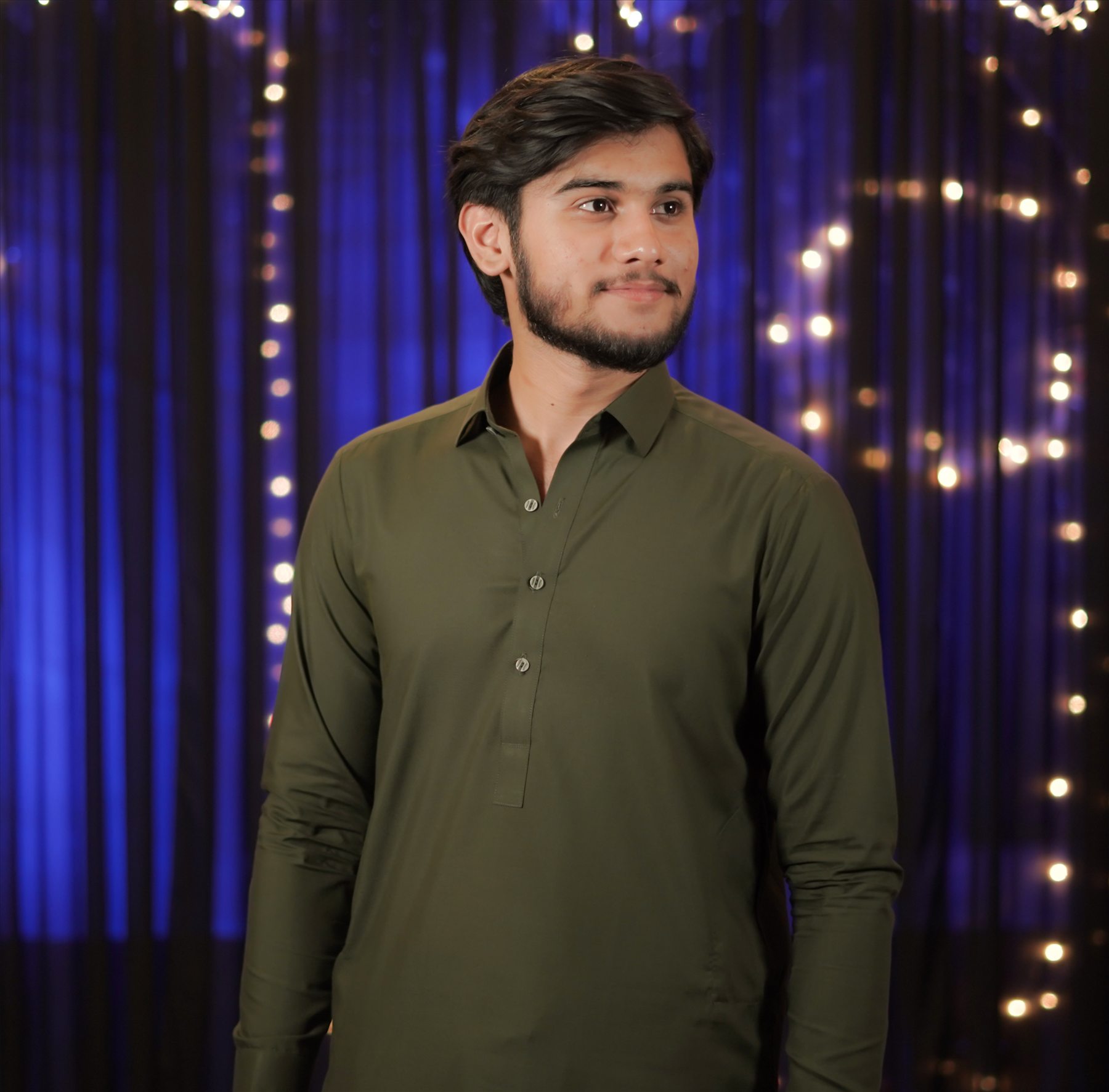Mesum Zaidi portrait