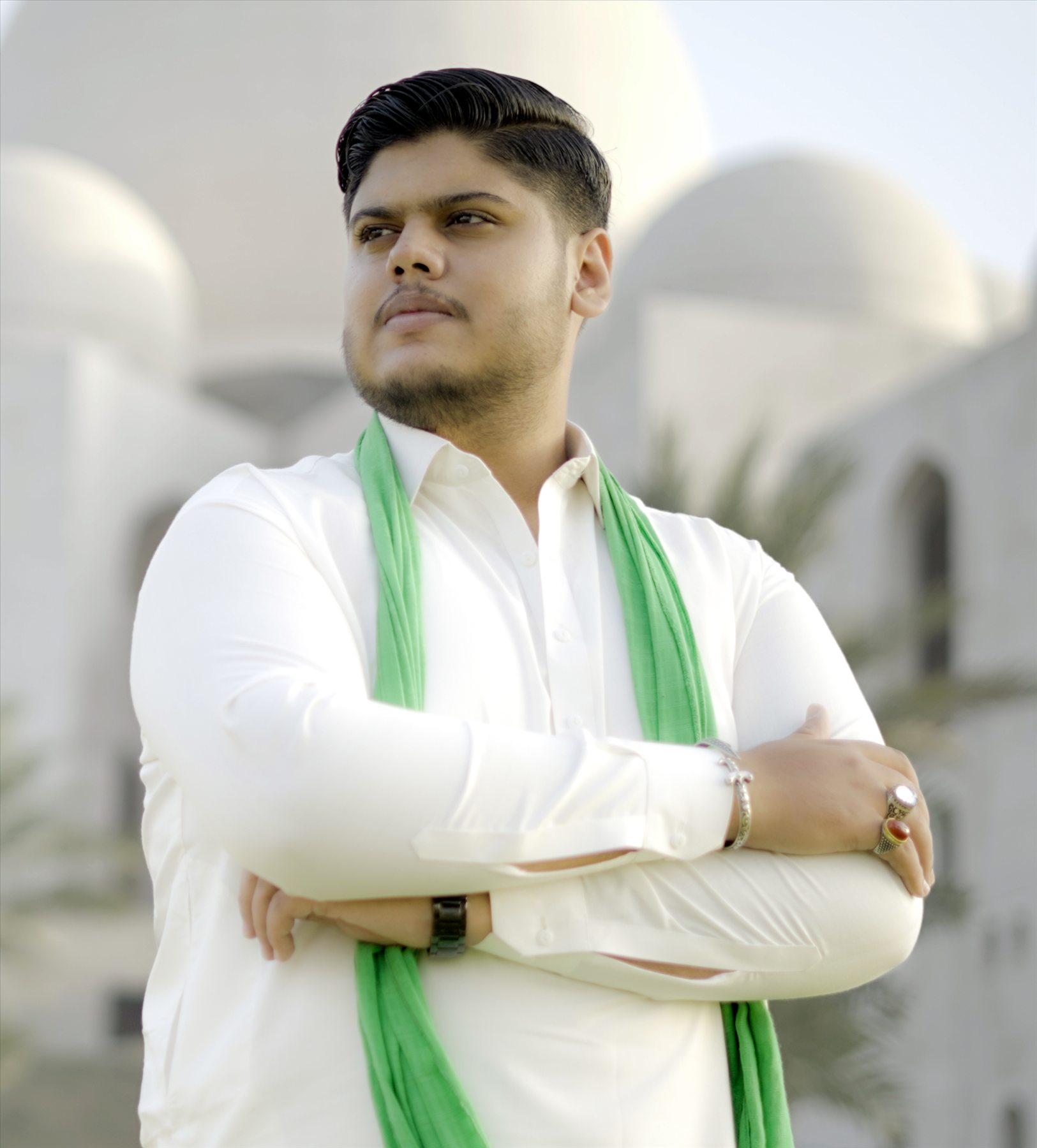 Sajjad Zaidi 2